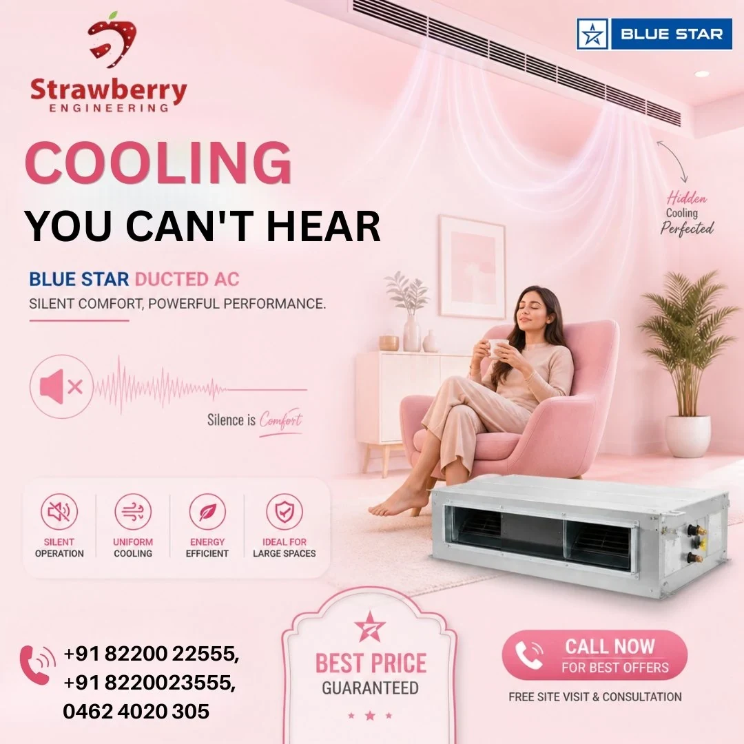 Strawberry Engineering