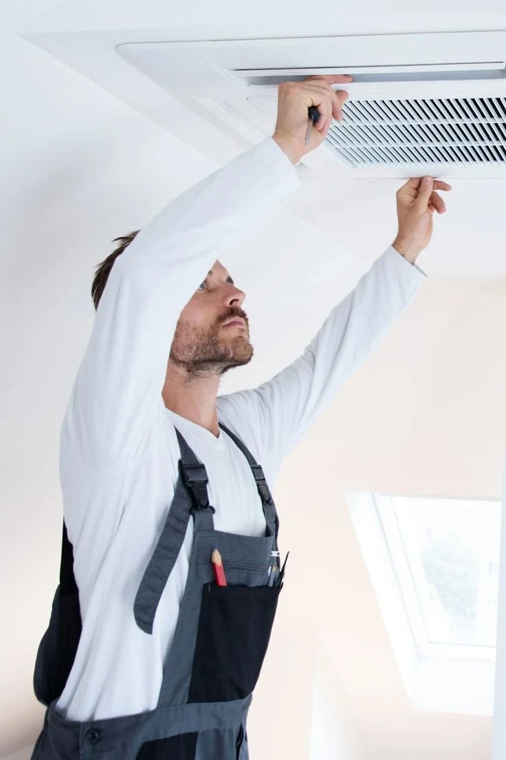 Professional AC Installation and Ducted AC Services in Tirunelveli | Strawberry Engineering