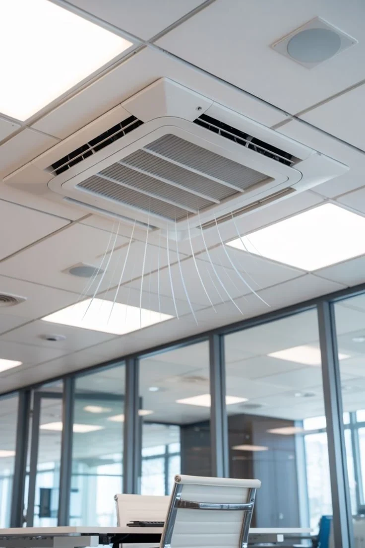 What Makes Next-Gen Ducted AC Systems Powerful and Efficient | Strawberry Engineering