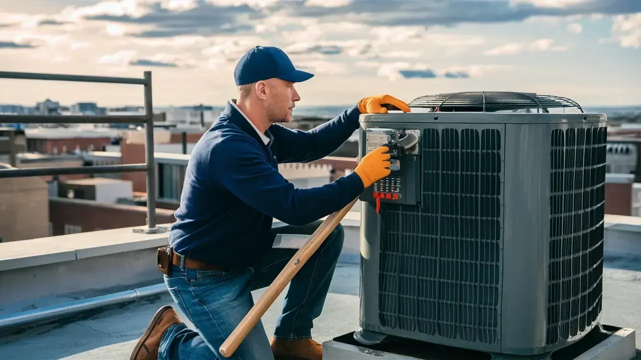 Industrial HVAC Dealer in Tirunelveli | Strawberry Engineering