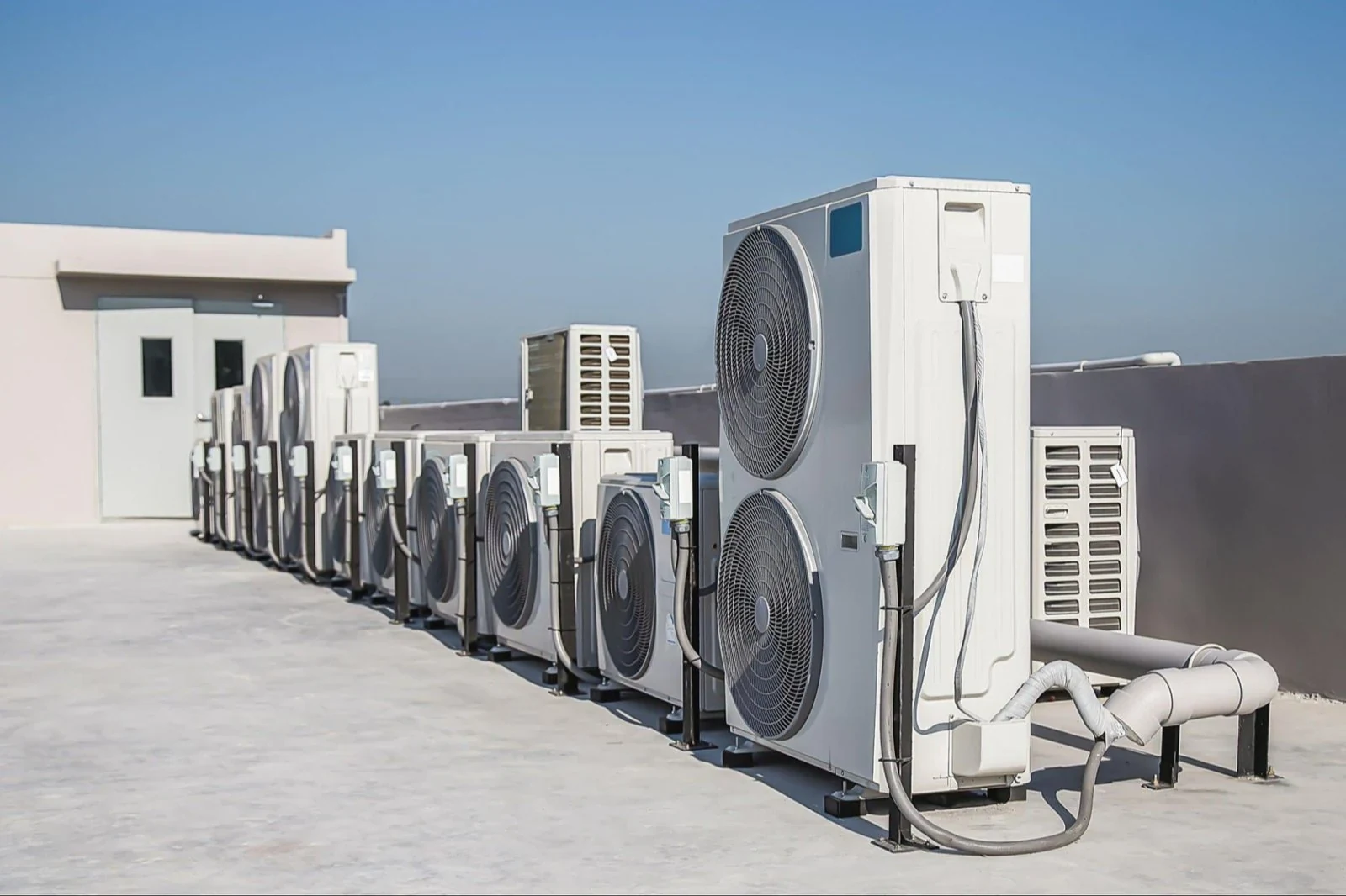 Commercial Ac Services in Tirunelveli | Strawberry Engineering