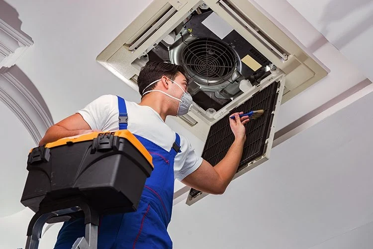 AC Repair & Maintenance Professionals in Tirunelveli — 2024-10-24 | Strawberry Engineering