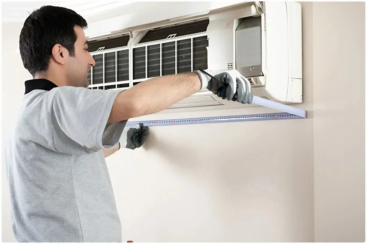 Expert AC Installation in Tirunelveli | Strawberry Engineering