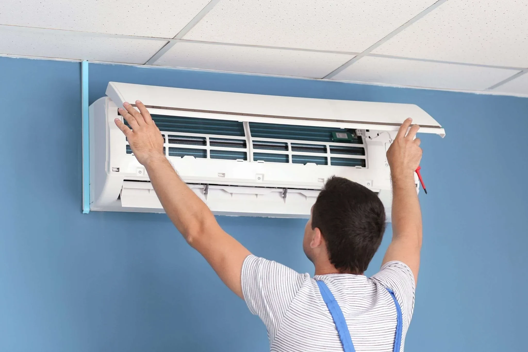 Air Conditioning Dealer in Tirunelveli | Strawberry Engineering