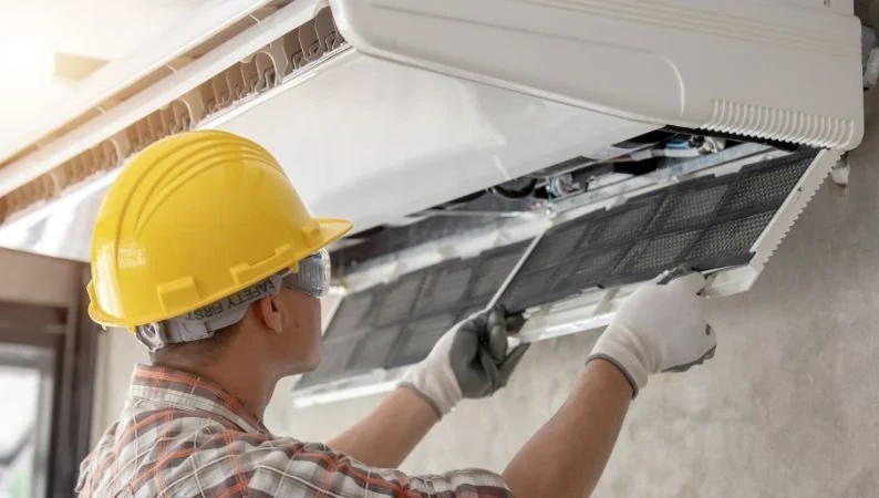 Industrial Air Conditioning Solutions in Tirunelveli | Strawberry Engineering