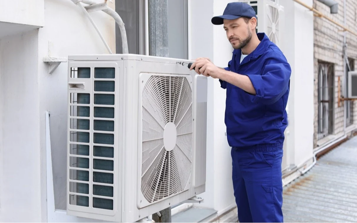 Bluestar AC Installation in Tirunelveli | Strawberry Engineering