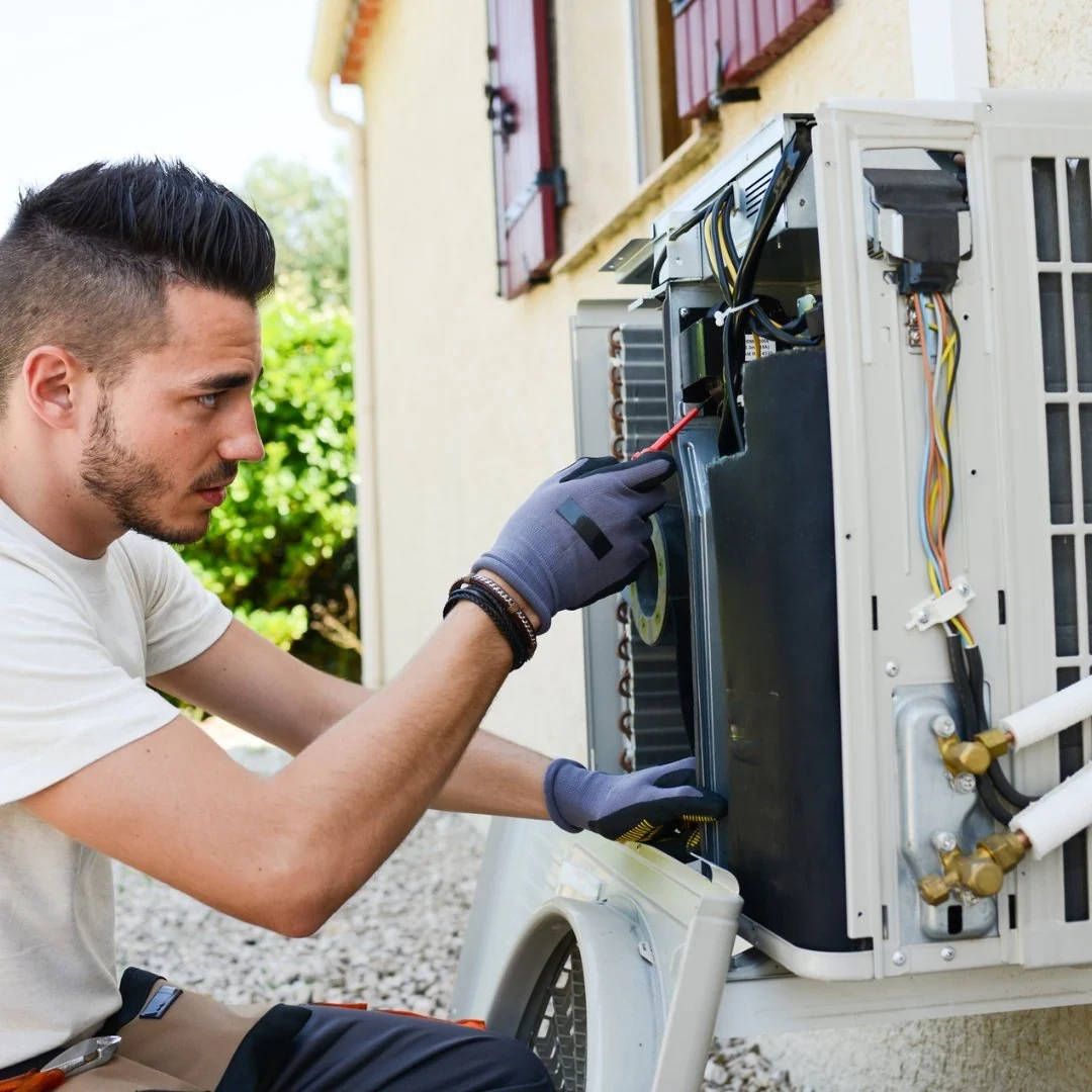 HVAC Installation in Tirunelveli | Strawberry Engineering