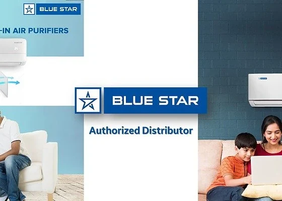 Bluestar Air Conditioning in Tirunelveli | Strawberry Engineering