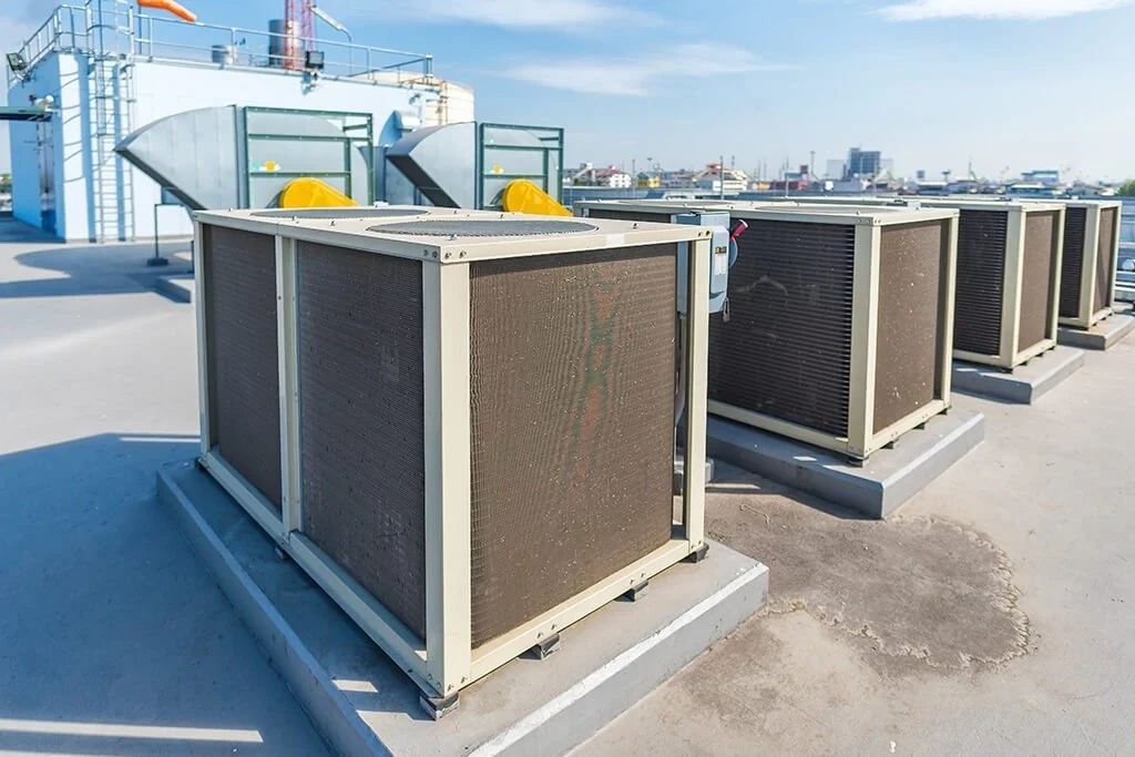 Commercial HVAC Solutions in Tirunelveli | Strawberry Engineering