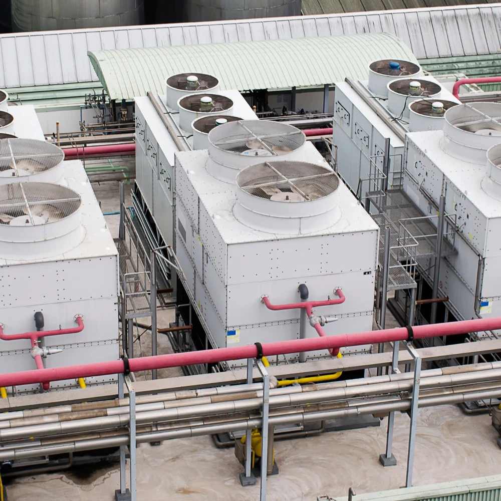 Industrial Cooling Systems in Tirunelveli | Strawberry Engineering