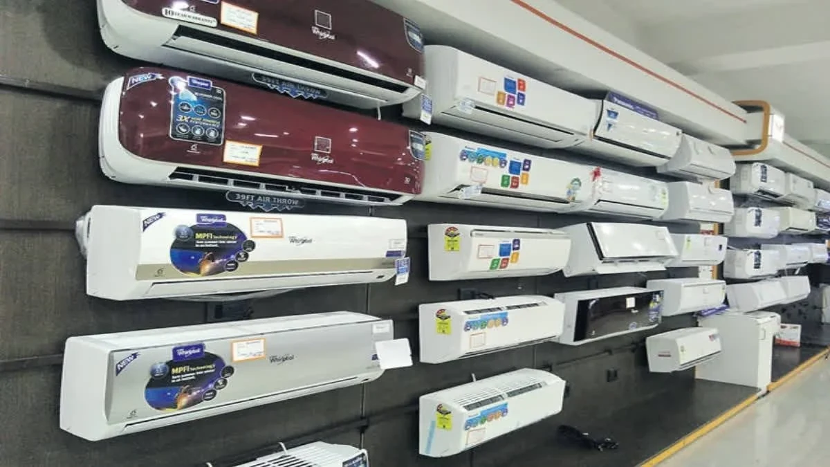 Air conditioner sales in Tirunelveli | Strawberry Engineering