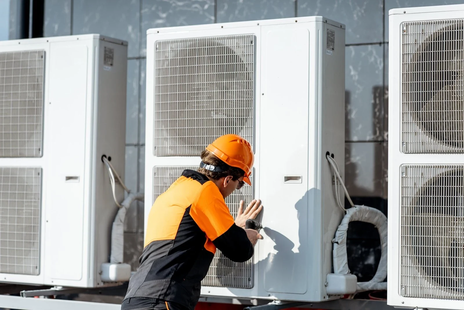 AC Installation — service catalogue photograph